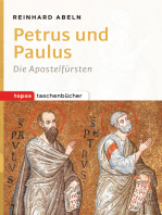 Petrus und Paulus: Die Apostelfürsten