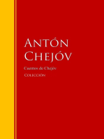 Obras de Chejóv