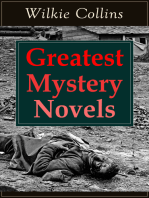 Greatest Mystery Novels of Wilkie Collins: Thriller Classics: The Woman in White, No Name, Armadale, The Moonstone, The Haunted Hotel: A Mystery of Modern Venice, The Law and The Lady, The Dead Secret, Miss or Mrs?