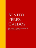 Las Obras - Colección de Benito Pérez Galdós