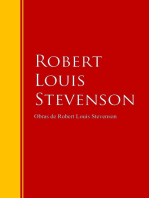 Obras de Robert Louis Stevenson: Biblioteca de Grandes Escritores