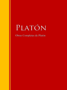 Obras Completas de Platón: Biblioteca de Grandes Escritores