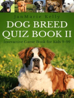 Dog Breed Quiz Book II