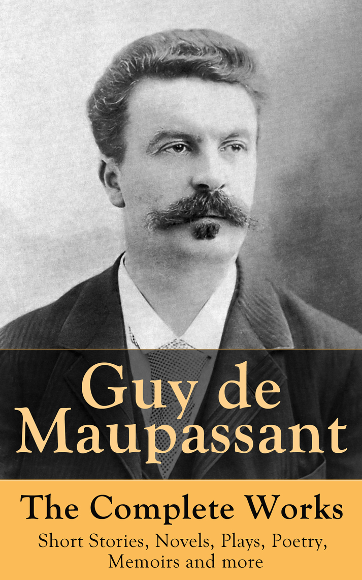 Guy de Maupassant Essays