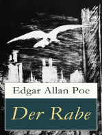 Der Rabe: Mit einer Biografie von Edgar Allan Poe