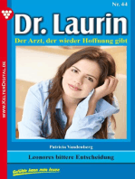 Dr. Laurin 44 – Arztroman: Leonores bittere Entscheidung
