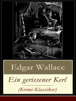 Ein gerissener Kerl (Krimi-Klassiker): Ein spannender Edgar-Wallace-Krimi