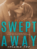 Swept Away, Volume 2