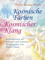 Kosmische Farben, kosmischer Klang