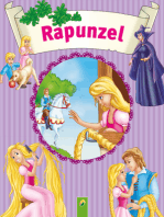 Rapunzel: Grimms Märchen für Kinder zum Lesen und Vorlesen