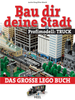 Bau dir deine Stadt - Profimodell: Truck: Das große Lego Buch