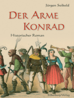 Der arme Konrad: Historischer Roman