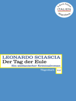 Tag der Eule: Ein sizilianischer Kriminalroman