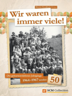 Wir waren immer viele: Die geburtenstärksten Jahrgänge 1964-67 werden 50