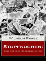 Stopfkuchen: Eine See- und Mordgeschichte: Krimi-Klassiker