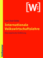 Internationale Volkswirtschaftslehre: Eine empirische Einführung