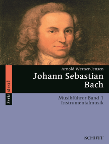 Johann Sebastian Bach: Musikführer - Band 1: Instrumentalmusik