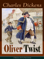 Oliver Twist: Clásicos de la literatura