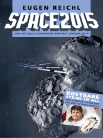 SPACE2015: Das aktuelle Raumfahrtjahr mit Chronik 2014