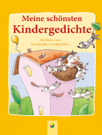 Meine schönsten Kindergedichte: Zum Vorlesen und Aufsagen