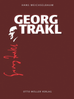 Georg Trakl: Eine Biographie