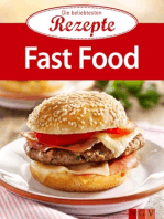 Fast Food: Die beliebtesten Rezepte