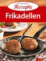 Frikadellen: Die beliebtesten Rezepte