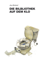 Die Bibliothek auf dem Klo