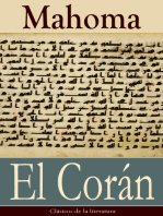 El Corán: Clásicos de la literatura