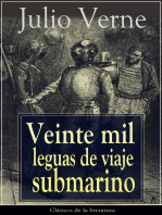 Veinte mil leguas de viaje submarino: Clásicos de la literatura