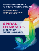 Spiral Dynamics: Leadership, Werte und Wandel