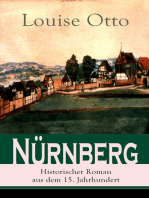 Nürnberg - Historischer Roman aus dem 15. Jahrhundert: Kulturhistorischer Roman - Renaissance