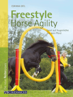 Freestyle Horse Agility