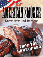 American Smoker: Know-how und Rezepte