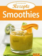 Smoothies: Die beliebtesten Rezepte