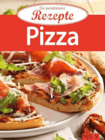 Pizza: Die beliebtesten Rezepte