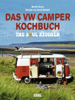 Das VW Camper Kochbuch: The Soul Kitchen