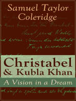 Christabel & Kubla Khan