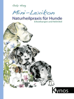 Mini-Lexikon Naturheilpraxis für Hunde: Erkrankungen und Heilmittel