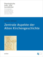 Zentrale Aspekte der Alten Kirchengeschichte: eBook Gesamtausgabe Band 4/1-2