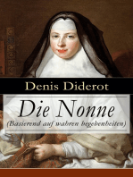 Die Nonne (Basierend auf wahren begebenheiten): Historischer Roman