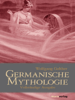 Germanische Mythologie: Vollständige Ausgabe