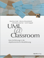 UML @ Classroom: Eine Einführung in die objektorientierte Modellierung