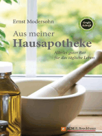 Aus meiner Hausapotheke