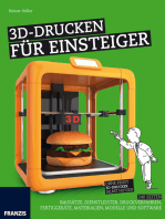 3D-Drucken für Einsteiger: Ohne Frust 3D-Drucker selbst nutzen