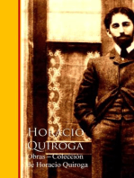 Obras - Coleccion de Horacio Quiroga