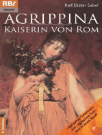 Agrippina - Kaiserin von Rom: "Agrippinas Geheimnis" und "Agrippinas Tod" jetzt in einem Band!