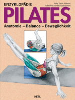 Enzyklopädie Pilates: Anatomie - Balance - Beweglichkeit