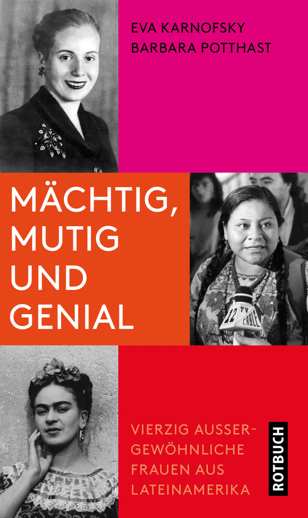 Lesen Sie Machtig Mutig Und Genial Online Von Eva Karnofsky Und Barbara Potthast Bucher