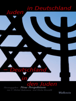 Juden in Deutschland - Deutschland in den Juden: Neue Perspektiven
